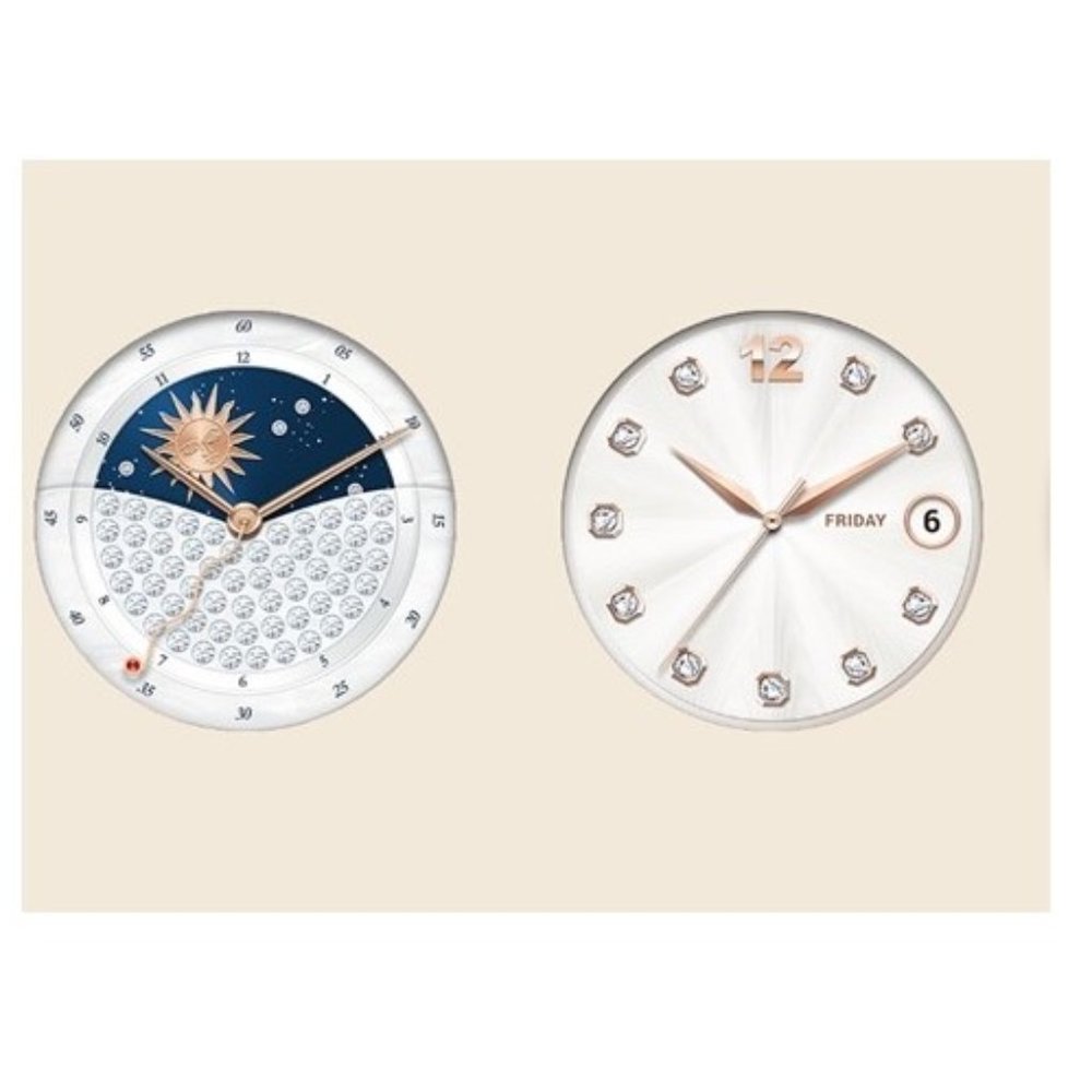 HUAWEI™ SMART ELEGANT SWAROVSKI LADIES WATCH - Chinese Input Only - Picture 8 of 13